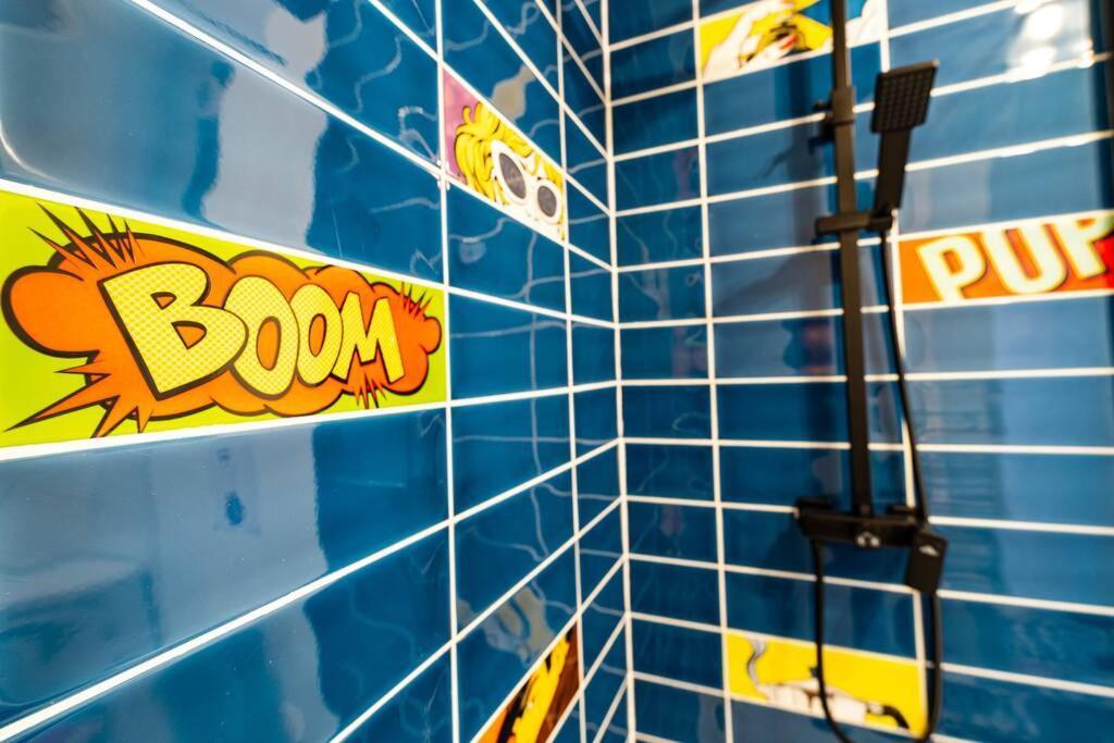 Le Pop Art - Topbnb Dijon Eksteriør billede